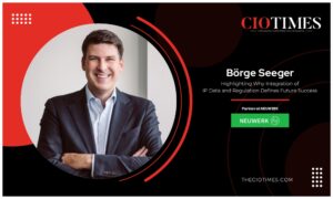 Börge Seeger: Highlighting Why Integration of IP Data and Regulation Defines Future Success