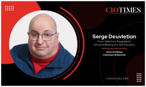 Serge Deuvletian: Veterinary Tragedies to Personal Healing & Self-Discovery | CIO Times