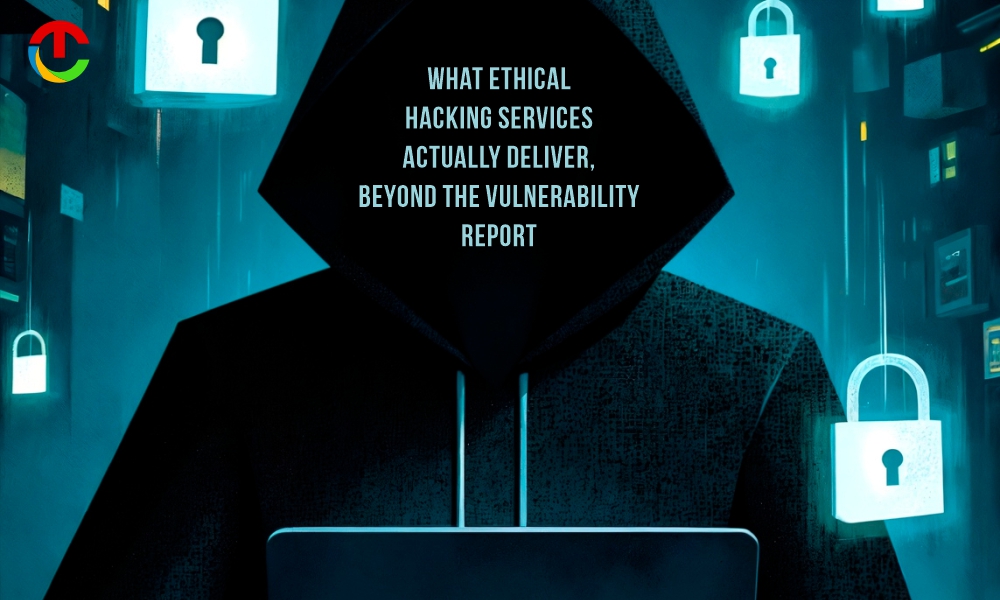 What Ethical Hacking Services Actually Deliver, Beyond the Vulnerability Report ? | CIO Times Magazine