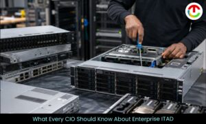 What Every CIO Should Know About Enterprise ITAD | CIO Times Magazine
