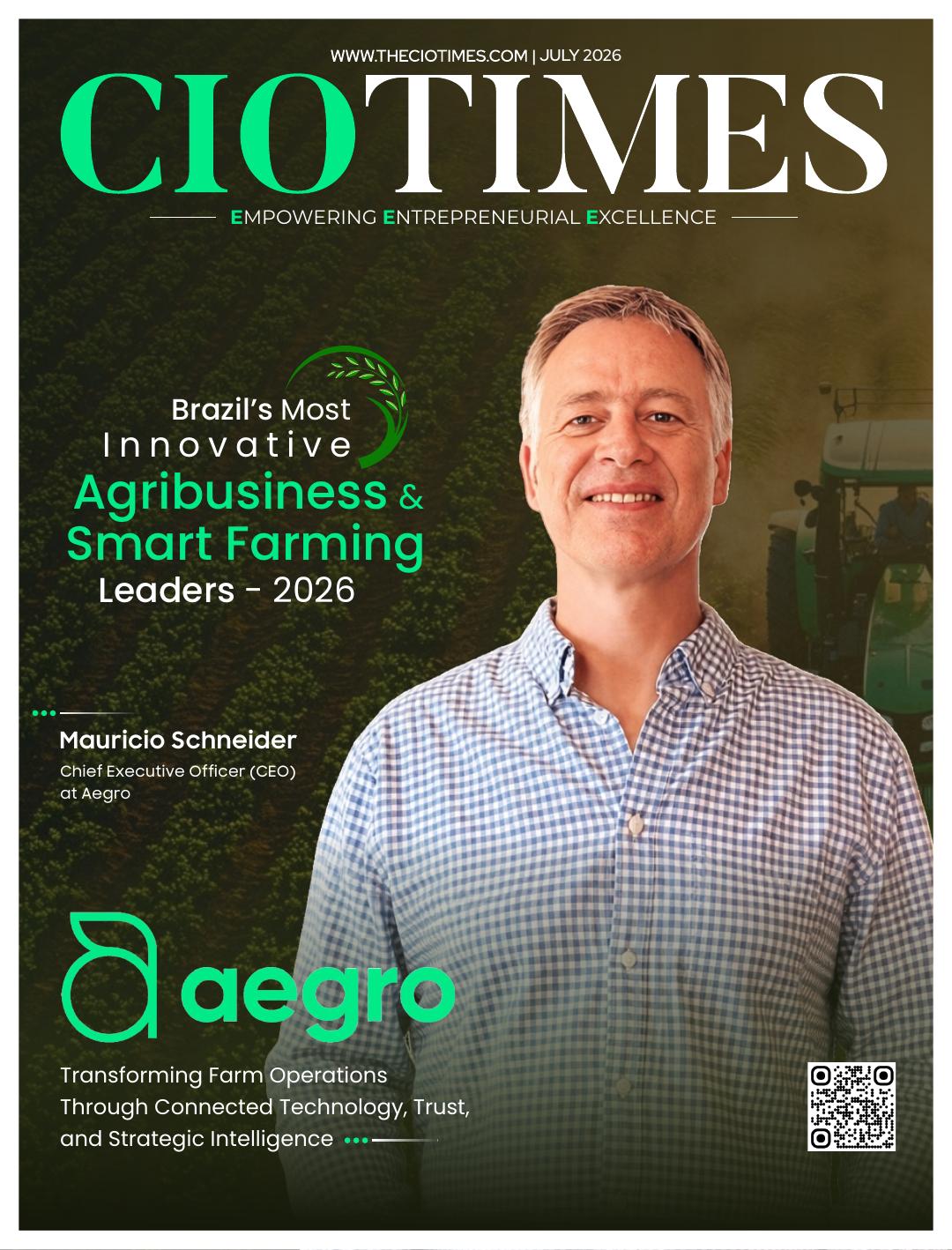 Brazil’s Most Innovative Agribusiness & Smart Farming Leaders – 2026