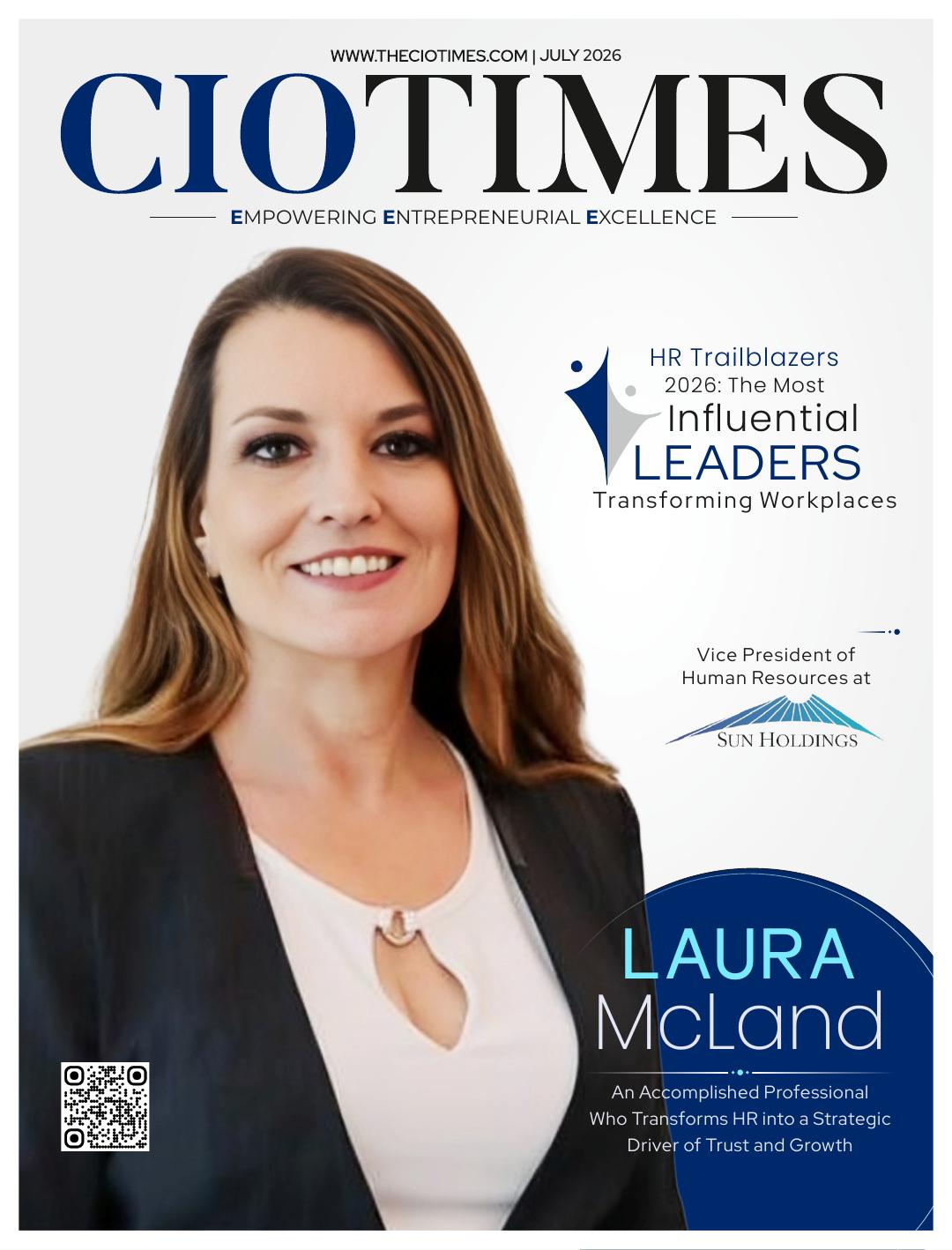 HR Trailblazers 2026 The Most Influential Leaders Transforming Workplaces 2