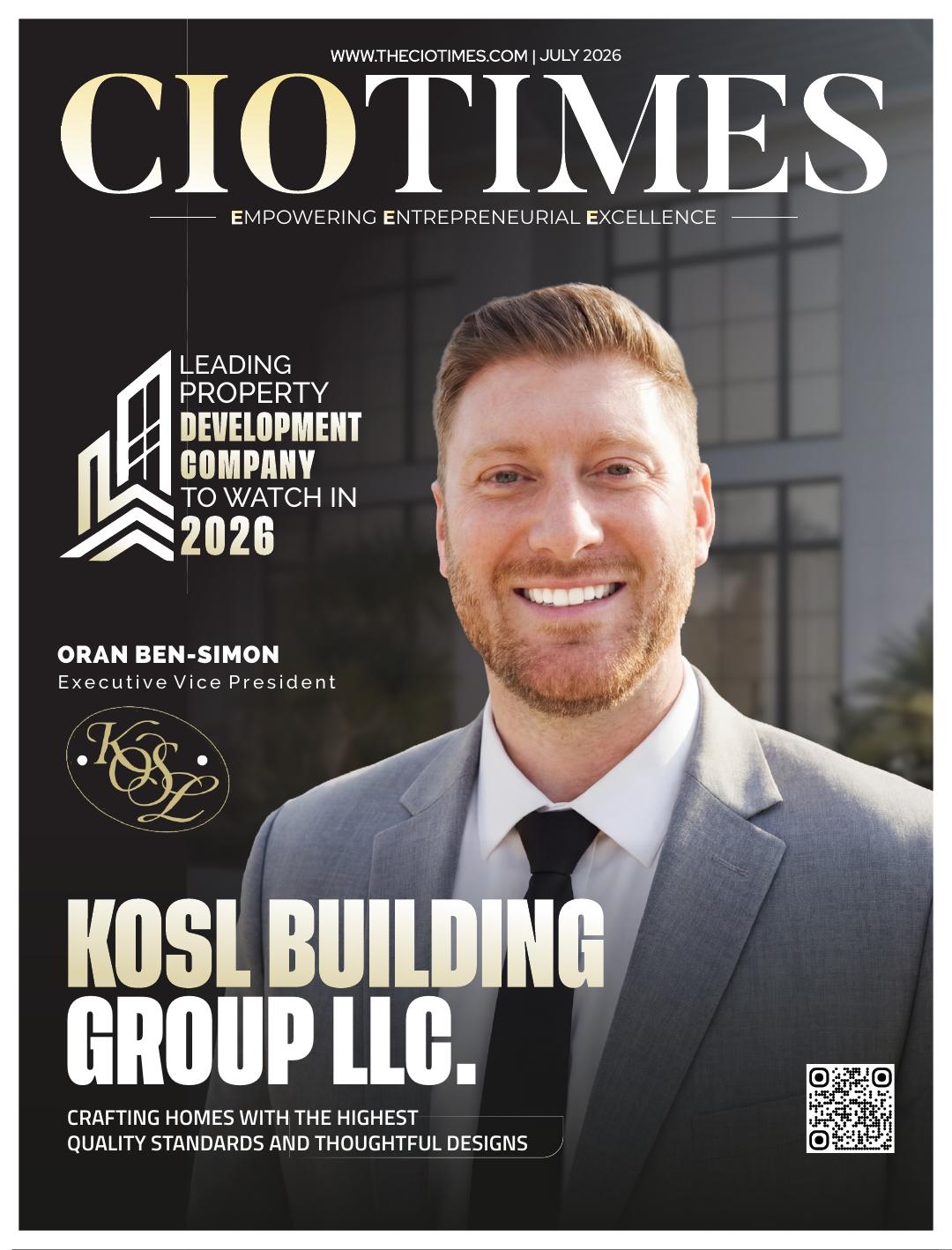 Leading Property Development Company to Watch in 2026.