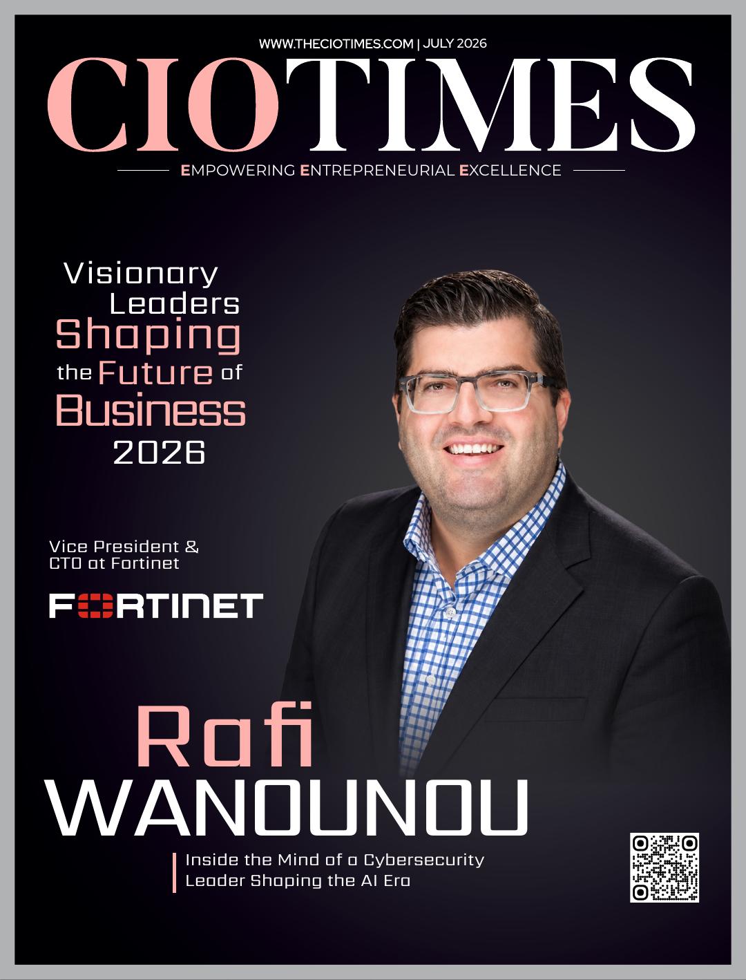 Visionary Leaders Shaping the Future of Business 2026