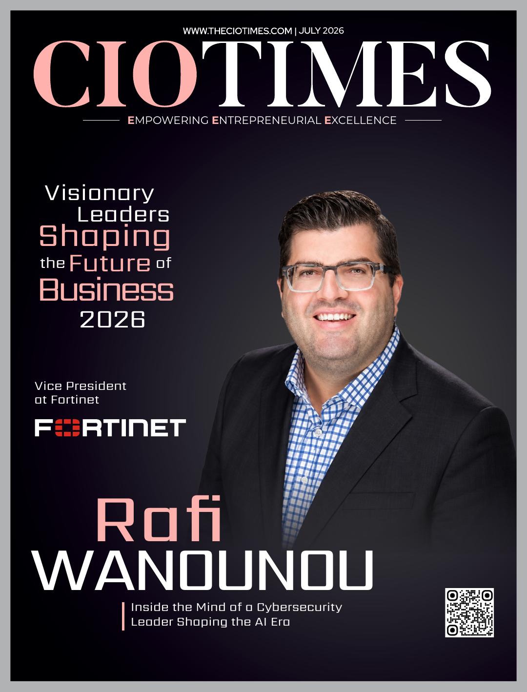 Visionary Leaders Shaping the Future of Business 2026