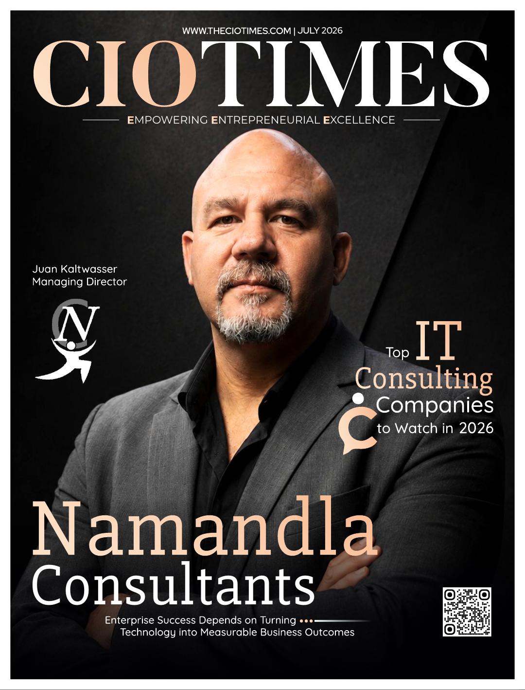 Top IT Consulting Companies to Watch in 2026