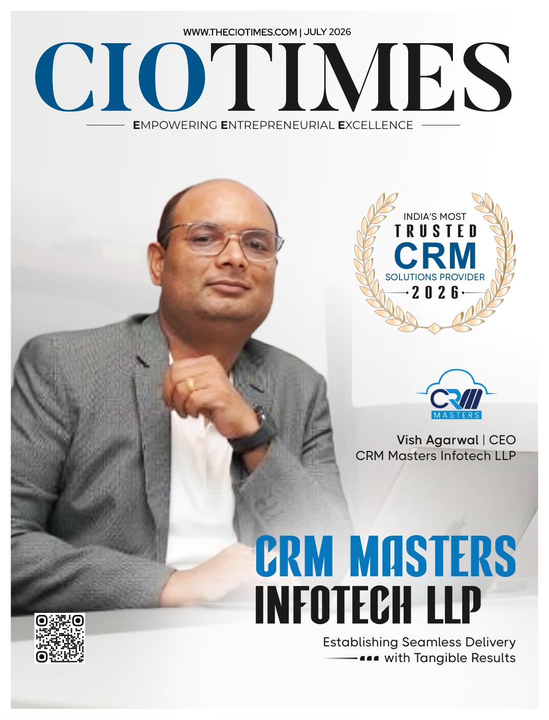 India's Most Trusted CRM Solutions Provider 2026