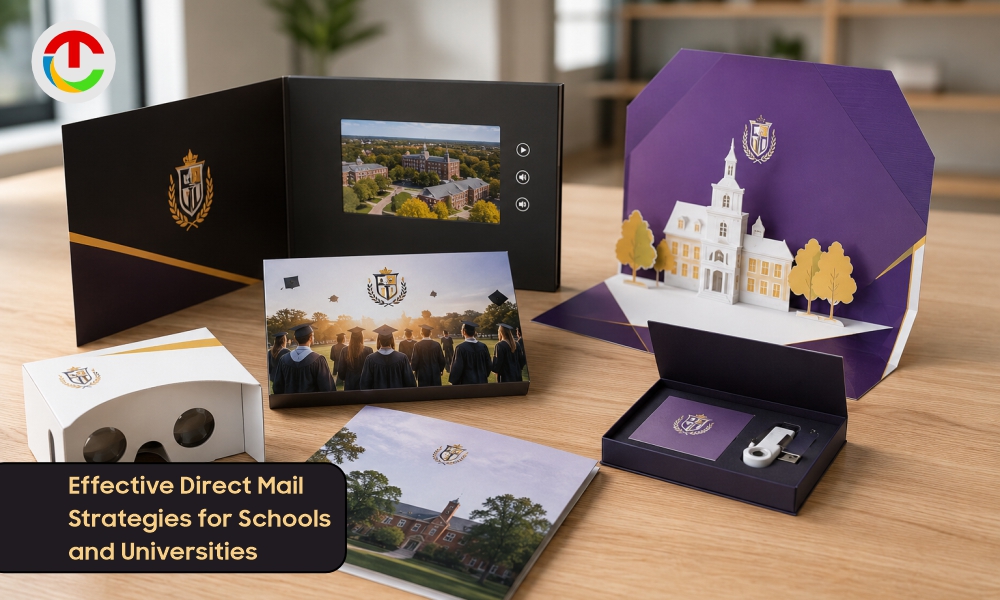 Effective Direct Mail Strategies for Schools & Universities | CIO Times Magazine