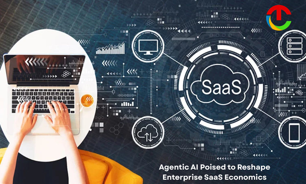 Agentic AI Poised to Reshape Enterprise SaaS Economics