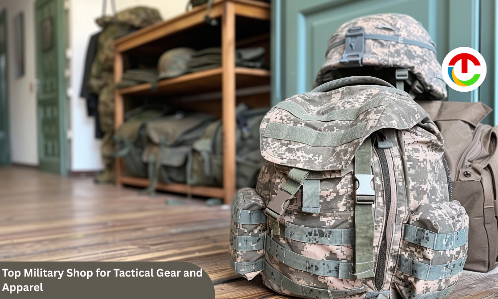 Top Military Shop for Tactical Gear and Apparel | CIO Times Magazine