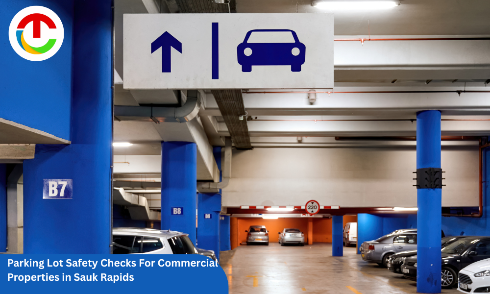 Commercial Properties in Sauk Rapids: Parking Lot Safety Checks | CIO Times Magazine