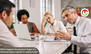 What Happens Each Stage of a Personal Injury Lawsuit in Jacksonville? | CIO Times Magazine