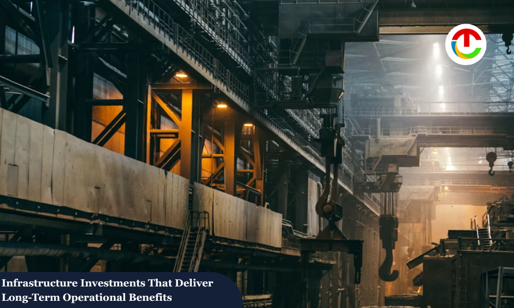 Infrastructure Investments Deliver Long-Term Operational Benefits | CIO Times Magazine