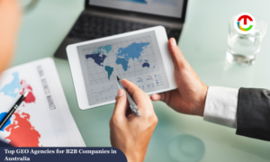 Top GEO Agencies for B2B Companies in Australia