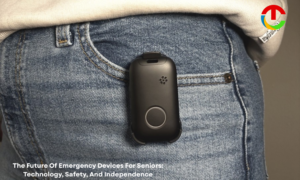 Emergency Devices For Seniors: Technology, Safety, & Independence | CIO Times Magazine