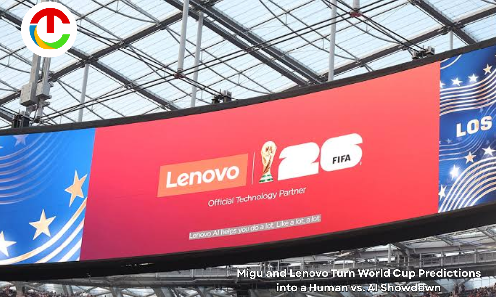 FIFA World Cup : Migu and Lenovo World Cup Predictions into a Human vs. AI Showdown | CIO Times Magazine