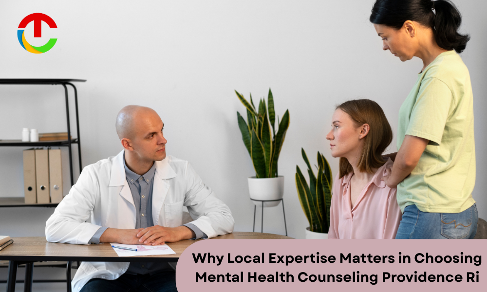 Local Expertise in Choosing Mental Health Counseling Providence Ri | CIO Times Magazine