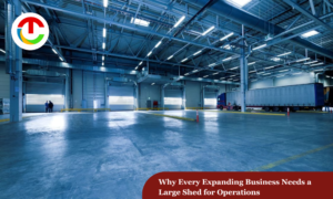 Every Expanding Business Needs a Large Shed for Operations? | CIO Times Magazine