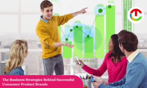 The Business Strategies Behind Successful Consumer Product Brands