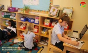 How Online Learning Gives Students More Control? | CIO Times Magazine
