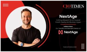 Juliano Haus | NextAge | Crafting a Blueprint for AI-Powered Growth | CIO Times Magazine