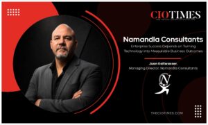 Namandla Consultants | Juan Kaltwasser | Enterprise Success Depends on Turning Technology | CIO Times Magazine