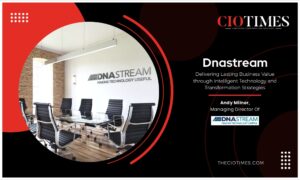 DNASTREAM - Leadership Q&A | CIO Times Magazine