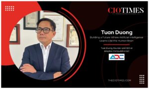 Tuan Duong | Adaptive Computation LLC | Future Where Artificial Intelligence Learns Like the Human Brain | CIO Times Magazine