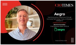 Aegro | Transforming Farm Operations Through Connected Technology | CIO Times Magazine