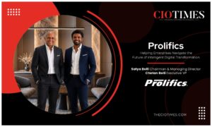 Prolifics | Satya Bolli | Chetan Bolli | Enterprises Navigate the Future of Intelligent Digital Transformation | CIO Times Magazine