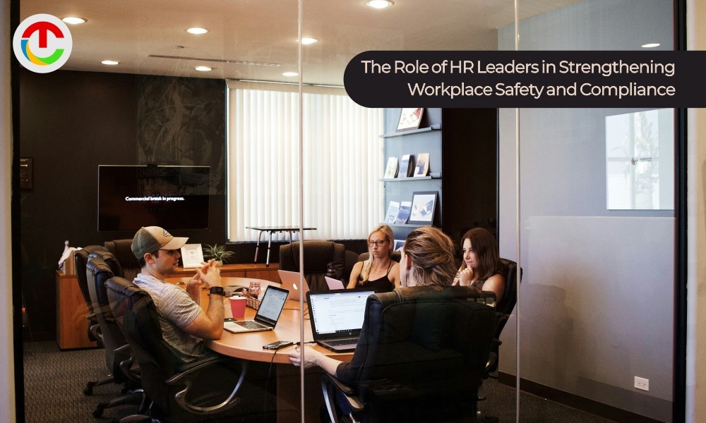Role of HR Leaders in Strengthening Workplace Safety & Compliance | CIO Times Magazine