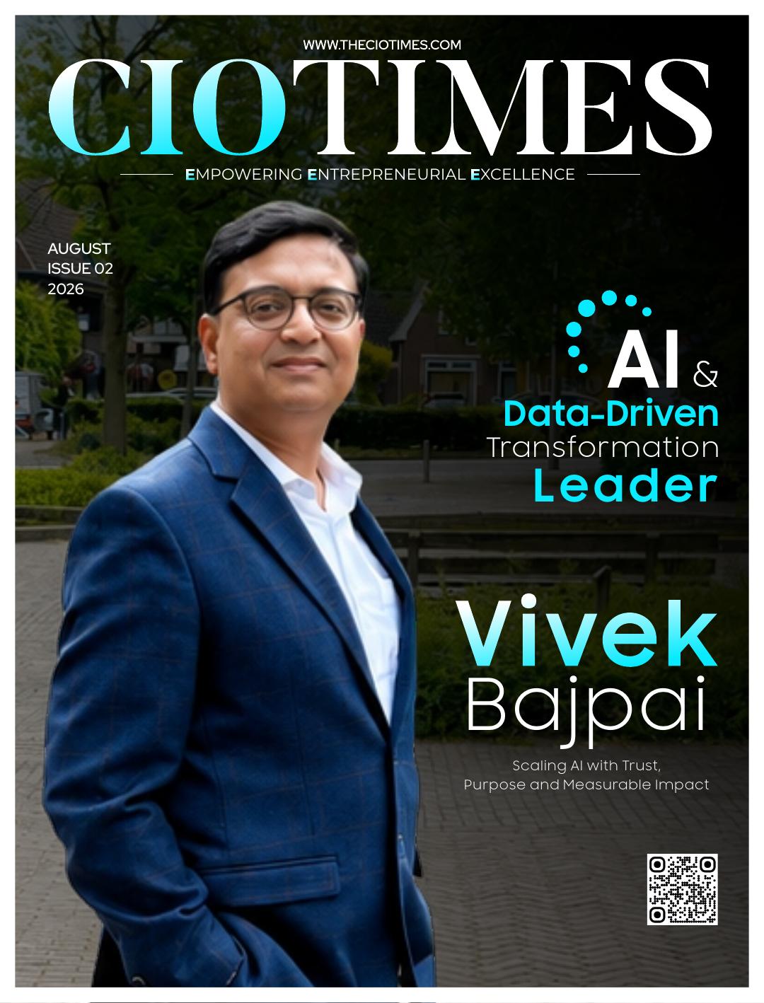 AI & Data-Driven Transformation Leader
