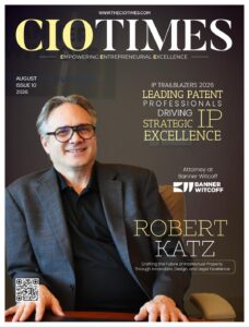 IP Trailblazers 2026: Leading Patent Professionals Driving Strategic IP Excellence | CIO Times Magazine