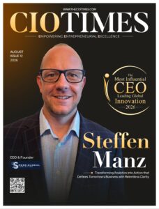 The Most Influential CEO Leading Global Innovation 2026. | CIO Times Magazine