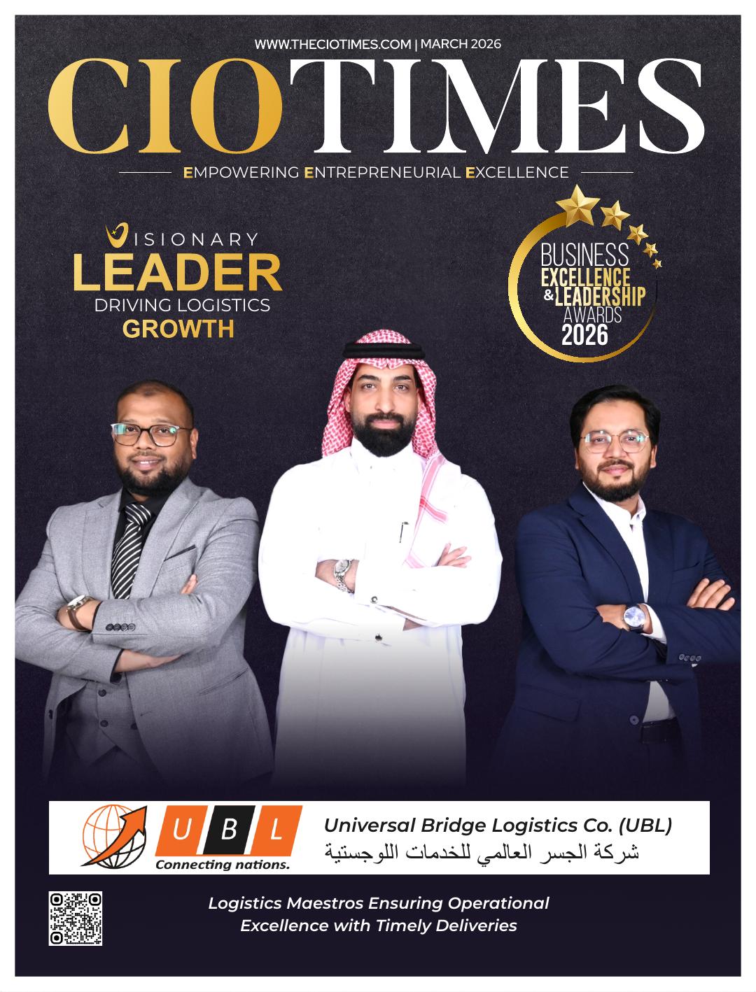 Visionary Leaders Driving Logistics Growth