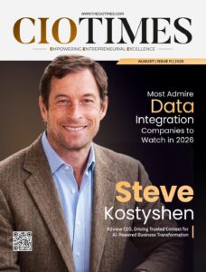 Most Admire Data Integration Companies to Watch in 2026 | CIO Times Magazine