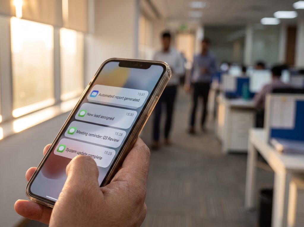 SMS Automation Is Becoming Boardroom Infrastructure, Not a Marketing Tactic