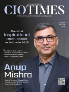 The Most Inspirational Male Speaker to Follow in 2026 | CIO Times Magazine