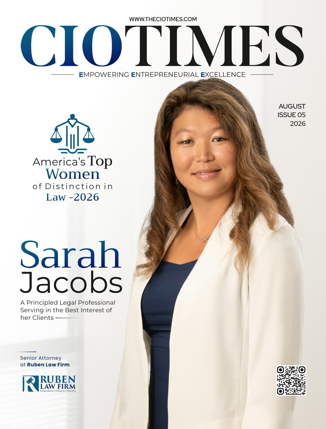 America’s Top Women of Distinction in Law – 2026