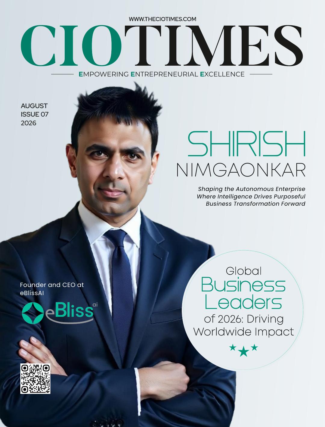 Global Business Leaders of 2026 Driving Worldwide Impact