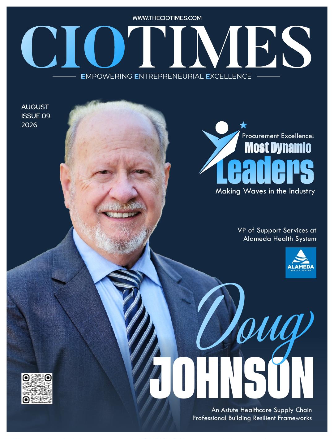 Procurement Excellence: Most Dynamic Leaders Making Waves in the Industry