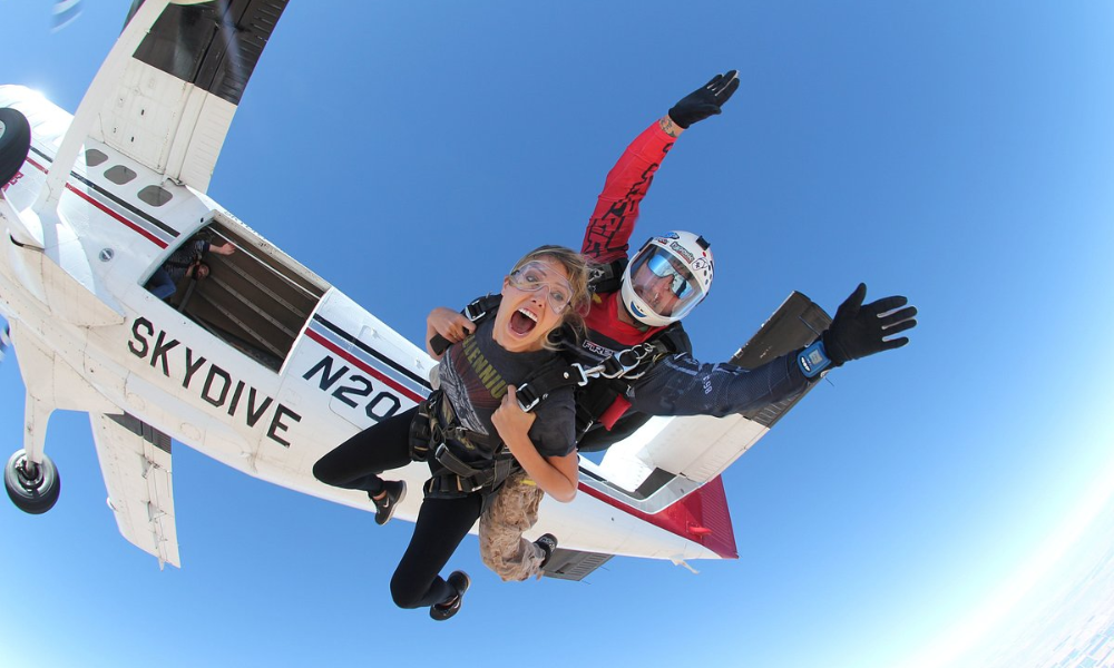 Top 10 adventure sports in the USA | CIO Times Magazine