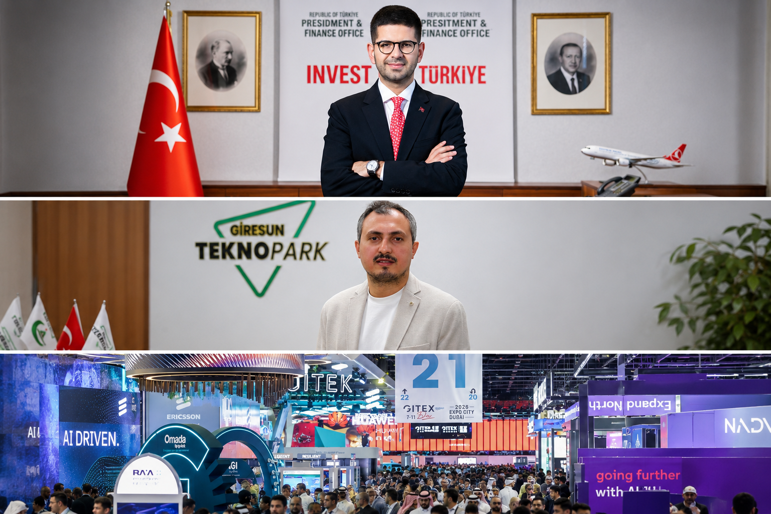 GITEX Ai Türkiye 2026,Türkiye’s US$58 Billion Technology Market Takes the Global Stage | CIO Times Magazine