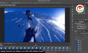Easily Convert an Video to an GIF with Adobe Tools | CIO Times Magazine