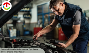 Essential Vehicle Maintenance Tips Every Driver Should Know Today