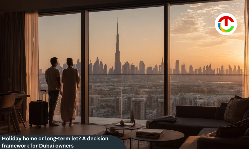 Long-Term Rental Returns for Dubai owners : Holiday home or long-term let | CIO Times Magazine