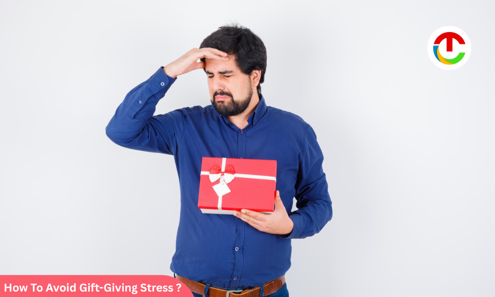 How To Avoid Gift-Giving Stress ? | CIO Times Magazine