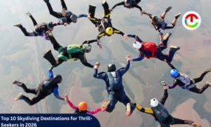 Top 10 Skydiving Destinations for Thrill-Seekers in 2026