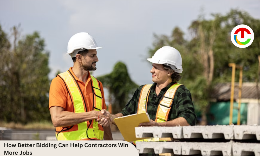 How Better Bidding Can Help Contractors Win More Jobs ? | CIO Times Magazine