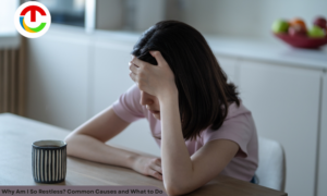 Why Am I So Restless? Common Causes and What to Do | CIO Times Magazine